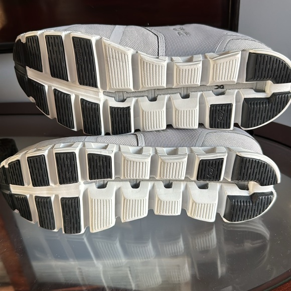 On Running Women’s Gray and Black Athletic Shoes
On cloud New - Picture 4 of 5